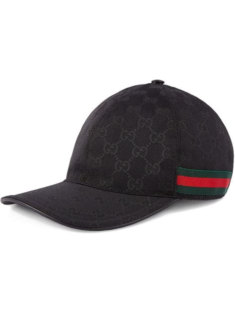 gucci ball caps|gucci fitted hats.